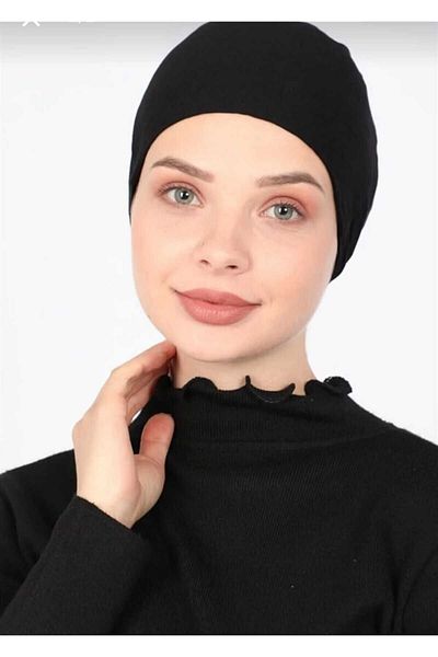 İmpavido Akvbone Set of 2 Seamless Cotton Bonnet Fabric