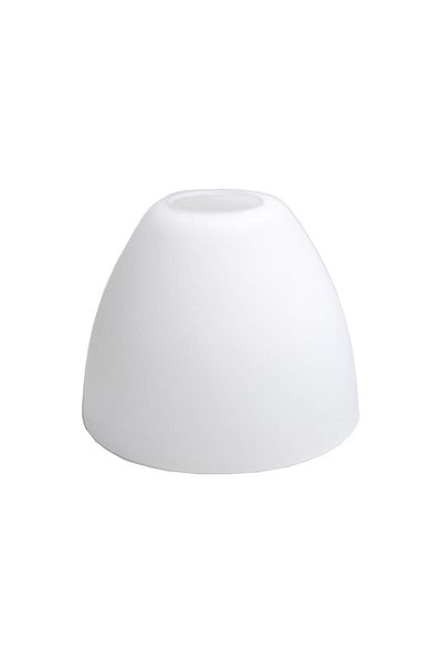 Fer Avize Fercam White Color Chandelier Glass - Glass 106