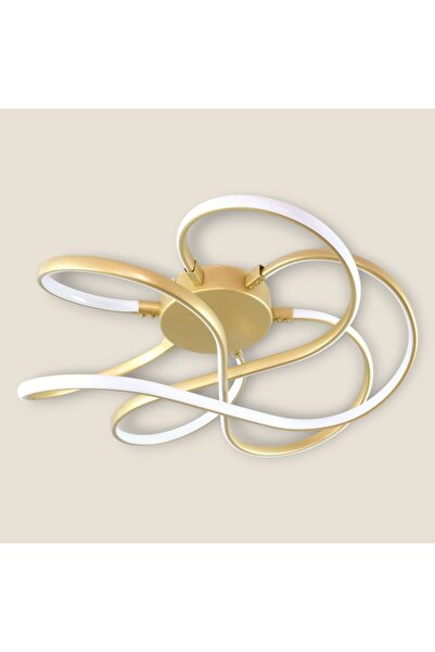 Biotronik Octopus Modern Tasarım Eskitme Renk Cafe- Salon - Mutfak – Yatak od...