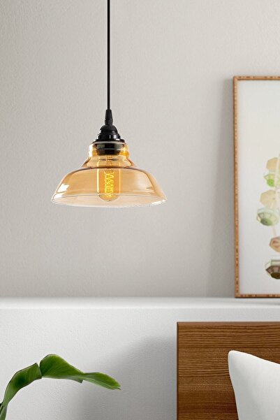 Fer Avize Dilberay Lüks Modern Balcam Cafe - Mutfak Tekli Avize