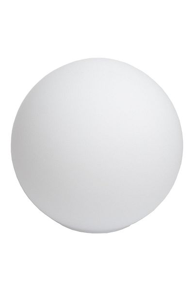 Fer Avize Fercam White Chandelier Globe Glass
