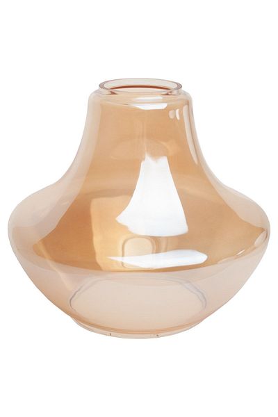 Fer Avize Honey Colored Fercam Chandelier Glass - Glass 2044