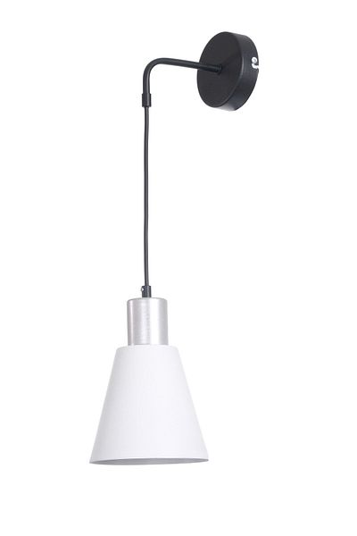 Fer Avize Trend Walking Stick Modern Design Living Room - Kitchen - Bedroom - White Gray Color Wall Sconce