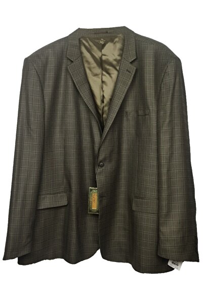 ELW سترة سوداء كبيرة الحجم/6 قطرة