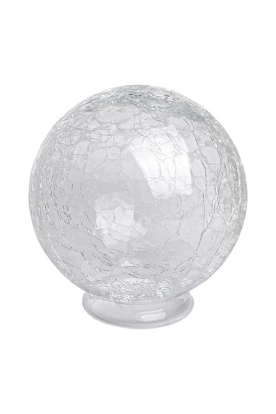 Fer Avize Fercam Chandelier Glass Transparent Dilan Glass