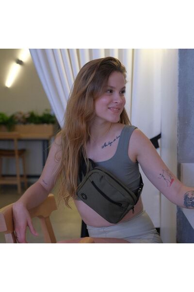 PEPPYTHINGS Mars Bel Çantası