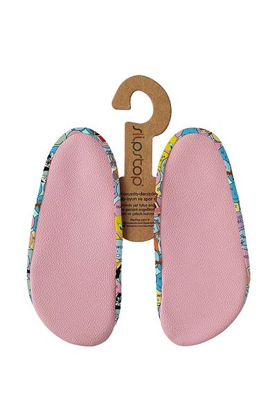 SLIPSTOP Pantofi de biliard pentru fete Singer Sea