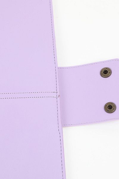 deridense M2 13-14 inch MacBook Pro-Air - Servietă din piele vegană și husă pentru tabletă - Liliac