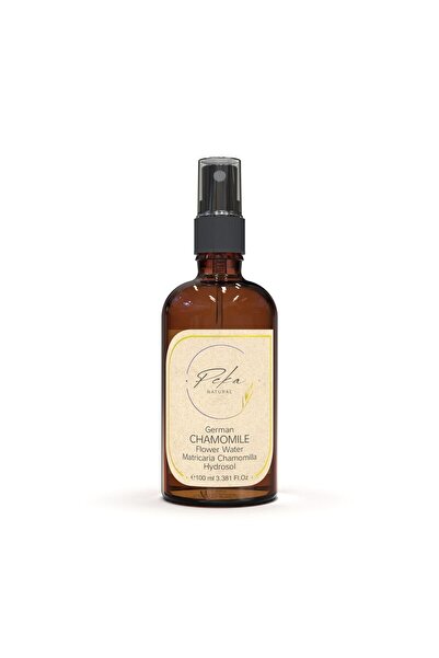 Peka Natural Tıbbi Papatya (ALMAN PAPATYASI) Hidrosolü Müslin Bez Cilt Bakım ...