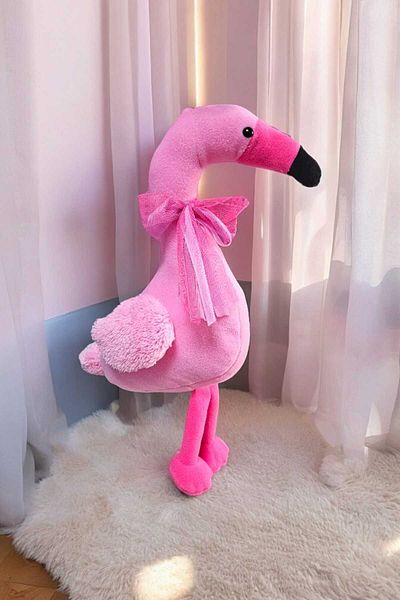 Mellito Lufitoyzz Sweetheart Best Gifts 40 cm Flamingo Plush Toy