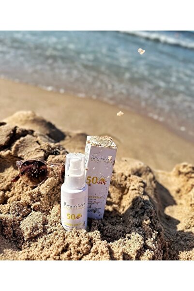 BOMİAS Bomias Güneş Kremi Spf 50+