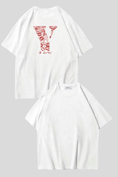 Carpe Tricou Kiss Design Y Oversize