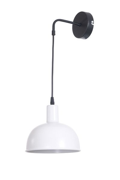 Fer Avize Prague Walking Stick Modern Design Living Room - Kitchen - Bedroom - White Color Wall Sconce