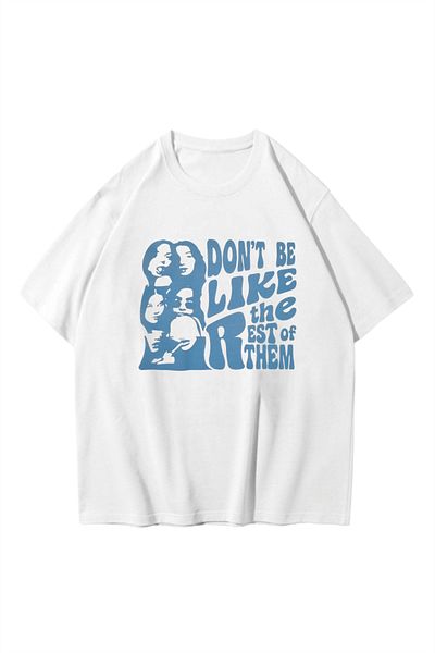 Carpe Dont Be Like Oversize T-shirt