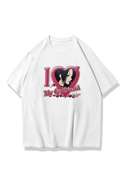 Carpe I Love My Girlfriend Oversize T-shirt