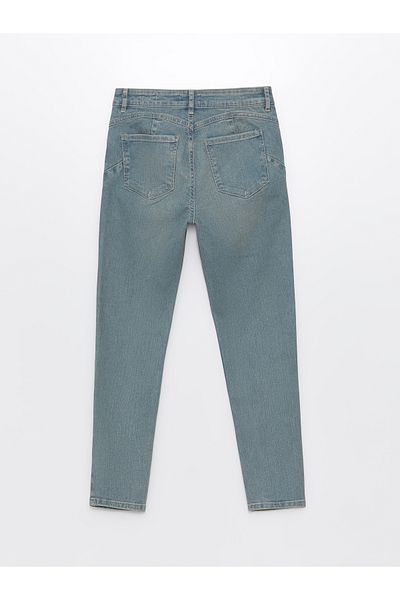 LC Waikiki Damen-Jeans – Push-Up-Design