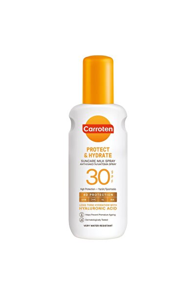 Carroten Nemlendirici Güneş Spreyi Spf30 200ml