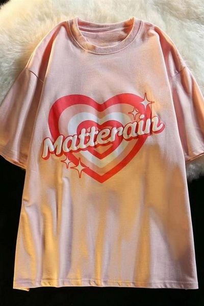 Carpe Μπλουζάκι Matterain Oversize