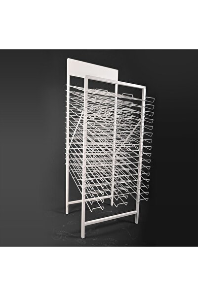 StandSergileme Fon Karton Standı 18'lı