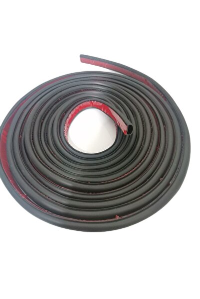 Mirayhan Oto Kapı Fitili Bantlı Bagaj Fitili D Fitil Yapışkanlı 5 Metre
