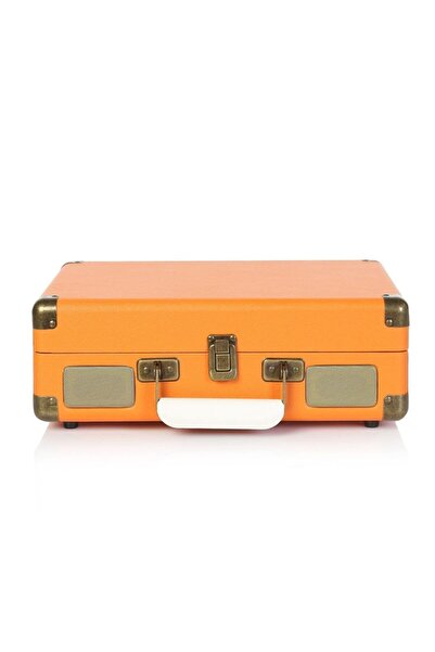 GDL Retro Çanta Pikap T317b Turuncu (BLUETOOTH-ŞARJLI-AUX-METAL IĞNELİ) "orijinal Ürün-2 Yıl Garantili"