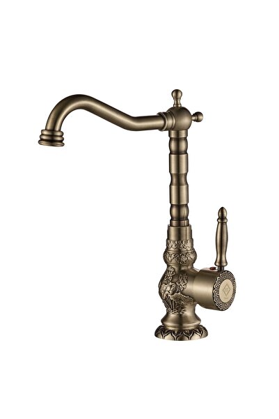 HT PRİMA HT PRIMA CONCEPT RUSTİK EVYE BATARYASI