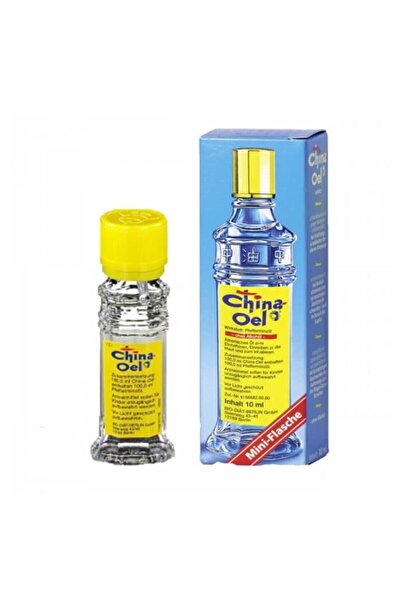 China Oel Çin Yağı 5 Ml