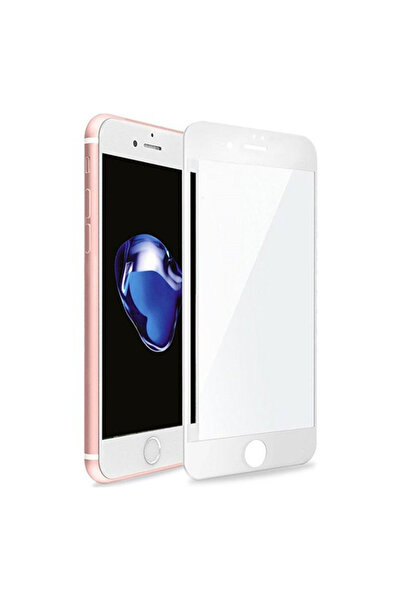 Nettech İphone 7 Plus Uyumlu Tam Kaplayan Mat Seramik Nano Ekran Koruyucu - B...