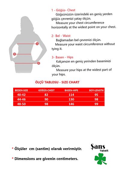Şans Rochie colorată cu guler cu volan, cu mânecă liliac - 65N37934