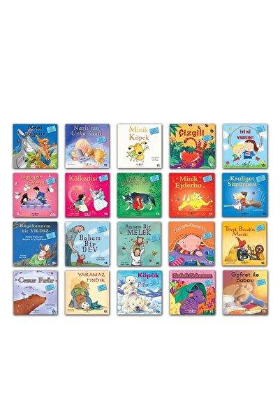 TÜRKİYE İŞ BANKASI KÜLTÜR YAYINLARI İŞBANKASI-1. Sınıf Ilk Okuma Kitapları 20...