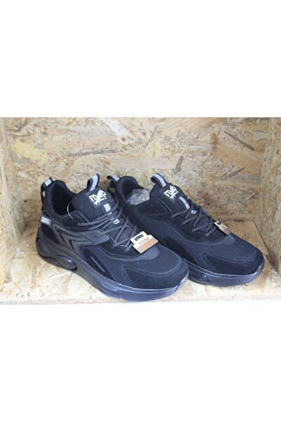 Marco Jamper 2198 SİYAH ERKEK SPOR AYAKKABI