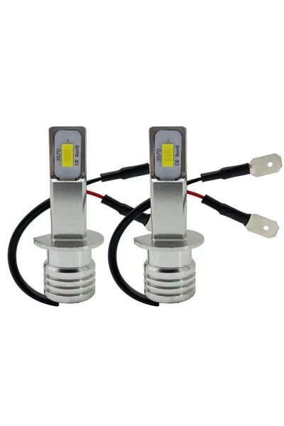 FEMEX Nova H1 Buz Mavisi Fansız Led Ampul 4800 Lumen