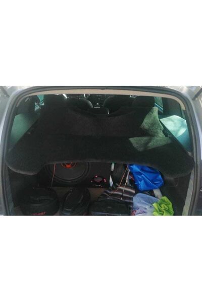Irmak pandizot Dacia Duster 4 Oval Katlamalı Pandizot