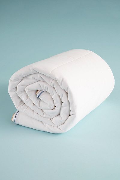 OTHELLO Outlast Fabric - Quilted, Gusseted and Anti-Sweat Quilt 155x215 Cm