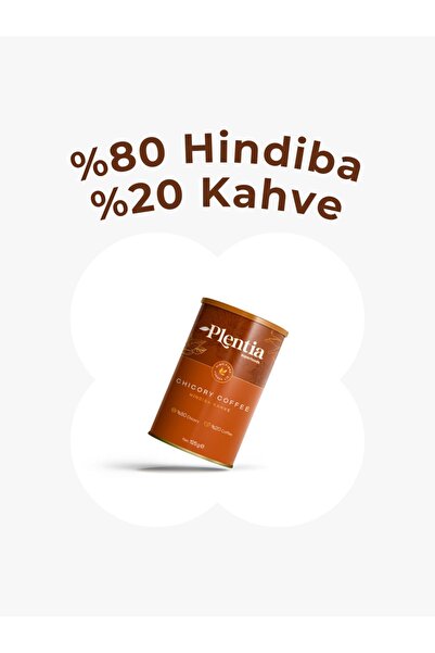 Plentia Superfoods Chicory Coffee Hindiba Kahve 125 G