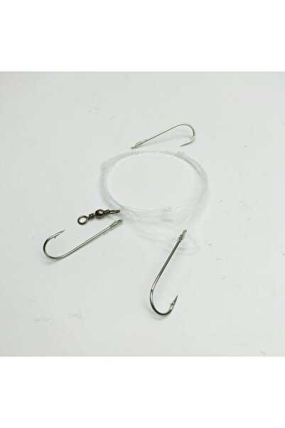 Mustad 3 Lü  Hırsızlı Tekne Takımı 1251 C