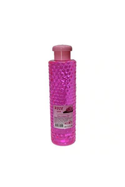 rosecity Rose City Gül Kokulu Gül Kolonyası 380 Ml