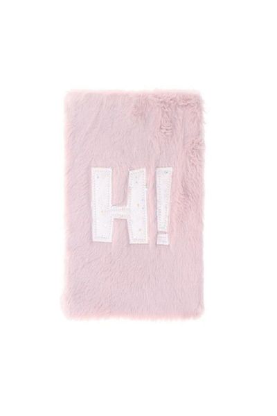 Pyrus A5 Plush Notebook Hi