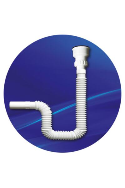 ÖZBEST Lavabo Sifonu Rekorlu