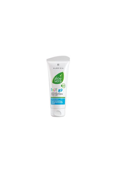 LR Aloe Vera Aloe Vera Baby Sensitive Diaper Rash Cream 100 ml