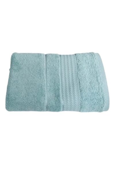 Özdilek Trendy Dark Water Green 50x90 cm Hand Towel