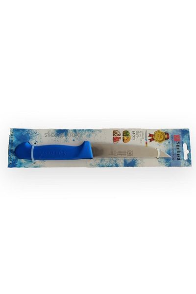 Sürbisa Sürmene 61005 Vegetable Knife (mouth length: 12cm) - Blue