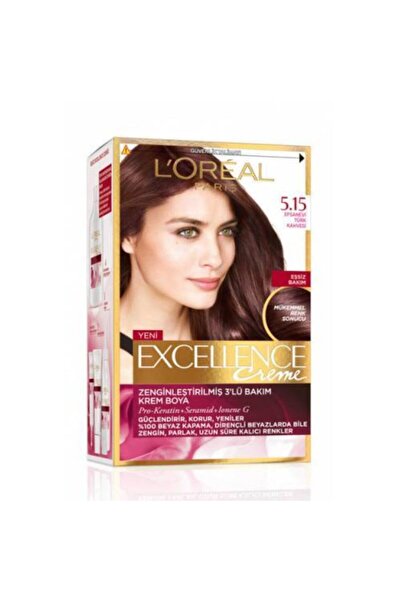 L'Oreal Paris 5/15 Efsanevi Türk Kahvesi Saç Boyası