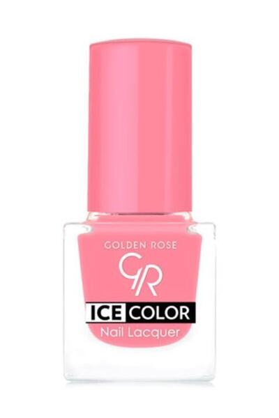 Golden Rose Ice Color Nail Lacquer - No 216