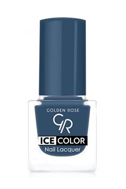 Golden Rose Ice Color Nail Lacquer - No 182