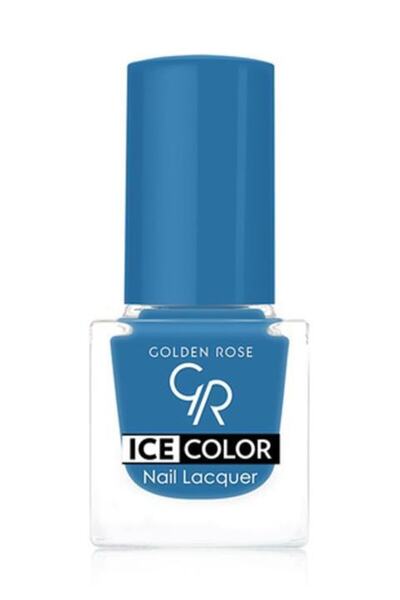 Golden Rose Ice Color Nail Lacquer - No 180