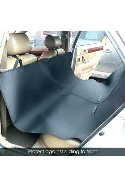 Ankaflex Car Back Seat Protection Cover Liquid Proof Cover Pet Dog Cover