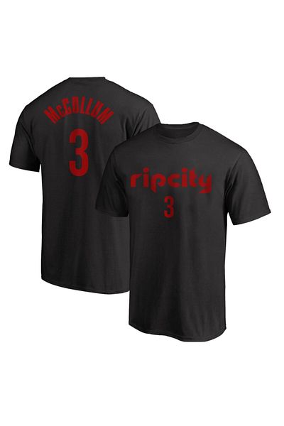 usateamfans Μπλουζάκι C. J. Mccollum