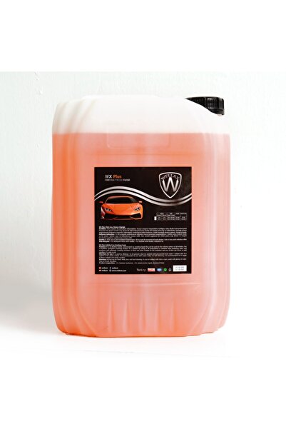 WELLAX Wx Plus Cilalı Oto Yıkama Köpüğü 23lt