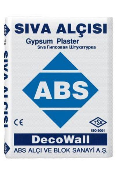 Güzelce Yapı Abs Plaster Plaster Seahead 1 kg